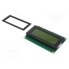 EA SER204 NLED 5VDC EA SER204 NLED 5VDC