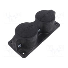 MC2 IP55 RAL 9005 UL94 V-0 MC2 IP55 RAL 9005 UL94 V-0