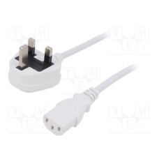 LT-318(3A)+501 H05VV-F 3X1.0 WHT 5M