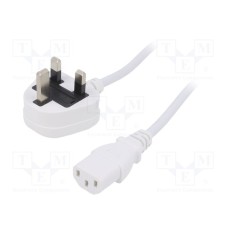 LT-318(3A)+501 3X0.75 WHT 1.8M