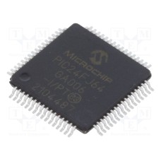 PIC24FJ64GA006-I/PT