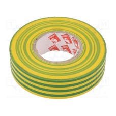 TAŚMA 6022 19MM/25M ŻÓŁTO-ZIELONA TAŚMA 6022 19MM/25M ŻÓŁTO-ZIELONA