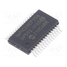 DSPIC33EP256GP502-I/SS