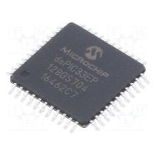 DSPIC33EP128GS704-I/PT