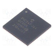 PIC24FJ64GC006-I/MR