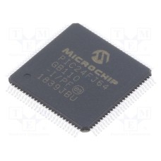 PIC24FJ64GB110-I/PF