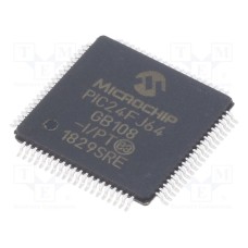 PIC24FJ64GB108-I/PT