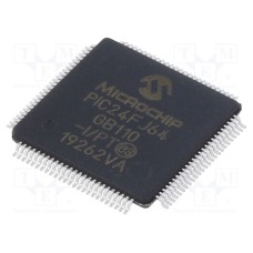 PIC24FJ64GB110-I/PT
