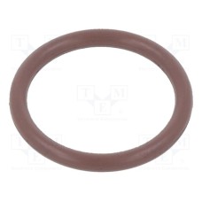 01-0012.00X1.5 ORING 80FPM BROWN