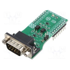 RS232 ISOLATOR 2 CLICK