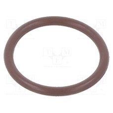 01-0013.00X1.5 ORING 80FPM BROWN 01-0013.00X1.5 ORING 80FPM BROWN
