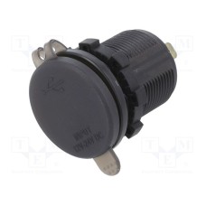 CAR-USB-A/C-RD CAR-USB-A/C-RD