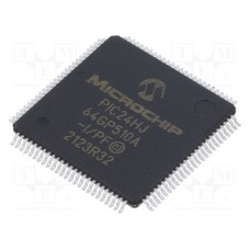 PIC24HJ64GP510A-I/PF PIC24HJ64GP510A-I/PF