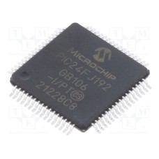 PIC24FJ192GB106-I/PT