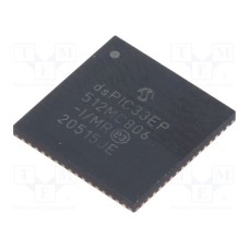 DSPIC33EP512MC806-I/MR DSPIC33EP512MC806-I/MR