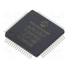 DSPIC33EP512GP806-E/PT