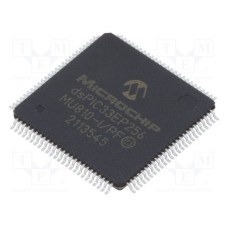 DSPIC33EP256MU810-I/PF DSPIC33EP256MU810-I/PF