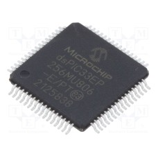 DSPIC33EP256MU806-E/PT