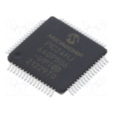 PIC24HJ64GP506-I/PT PIC24HJ64GP506-I/PT