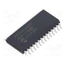 PIC24HJ64GP502-I/SO PIC24HJ64GP502-I/SO