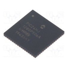 PIC24HJ128GP506A-I/MR PIC24HJ128GP506A-I/MR