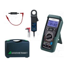 METRAHIT ENERGY DC POWER SET METRAHIT ENERGY DC POWER SET