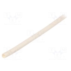 PVC-105-6 WHITE 100FT