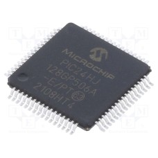 PIC24HJ128GP506A-E/PT PIC24HJ128GP506A-E/PT