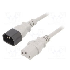 LT-602+501 H05VV-F 0.75/3C GRY 1.8M