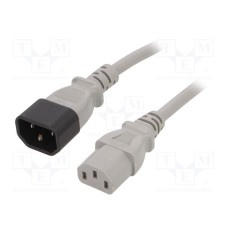 LT-602+501 H05VV-F 1.0/3C GRY 5M