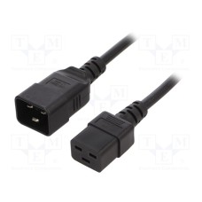 LT-550+549 H05VV-F 1.5/3C BLK 0.5M