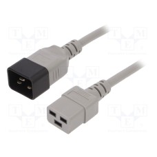 LT-550+549 H05VV-F 1.5/3C GRY 1.8M