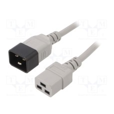 LT-550+549 H05VV-F 1.5/3C GRY 5M