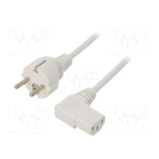 LT-312+511R H05VV-F 0.75/3C WH 1.8M LT-312+511R H05VV-F 0.75/3C WH 1.8M