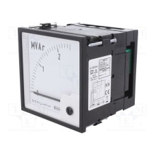 400V L-L, 4000/5A-0-2,5 MVAR 400V L-L, 4000/5A-0-2,5 MVAR