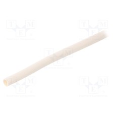 PVC-105-6 WHITE 500FT