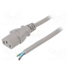 LT-501 H05VV-F 1.0/3C GRY 5M END LT-501 H05VV-F 1.0/3C GRY 5M END