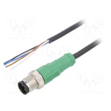 SAC-4P-M12MS/3,0-PUR