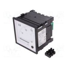 039-00033-400V L-L, 250/5A-0-150 KW 039-00033-400V L-L, 250/5A-0-150 KW
