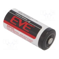 EVE ER14335 STD. 3,6V 1,65AH EVE ER14335 STD. 3,6V 1,65AH