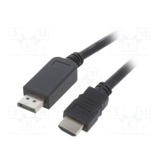 CC-DP-HDMI-5M