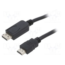 CC-DP-HDMI-10M
