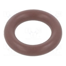 01-0008.00X2.5 ORING 80FPM BROWN 01-0008.00X2.5 ORING 80FPM BROWN