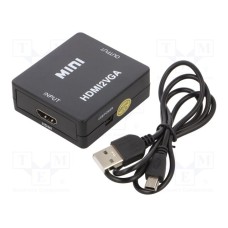 DSC-HDMI-VGA-001 DSC-HDMI-VGA-001
