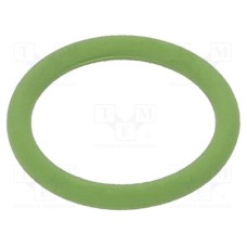 01-0011.00X1.5 ORING 75FPM GREEN