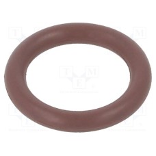 01-0012.00X2.5 ORING 80FPM BROWN 01-0012.00X2.5 ORING 80FPM BROWN