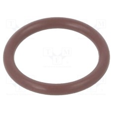 01-0018.00X2.5 ORING 80FPM BROWN