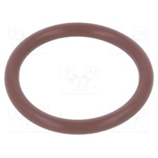 01-0020.00X2.5 ORING 80FPM BROWN 01-0020.00X2.5 ORING 80FPM BROWN
