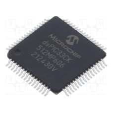 DSPIC33CK512MP606-I/PT