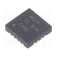 SN74AUC34RGYR